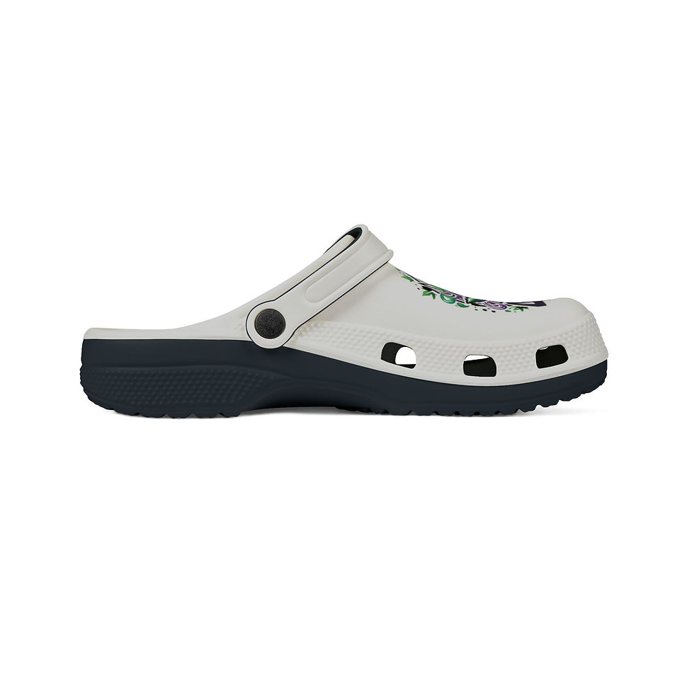 Thumbnail: 4.20 Apparel EVA Foam Rubber Shoes