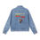 Thumbnail: 4.20 Apparel Strains Forbidden Fruit Men's Denim Jacket