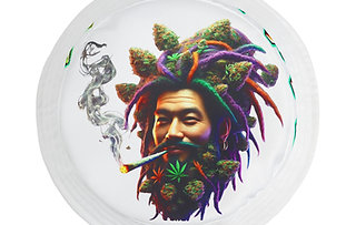 4.20 Apparel Strains Forbidden Fruit Bucket Hat