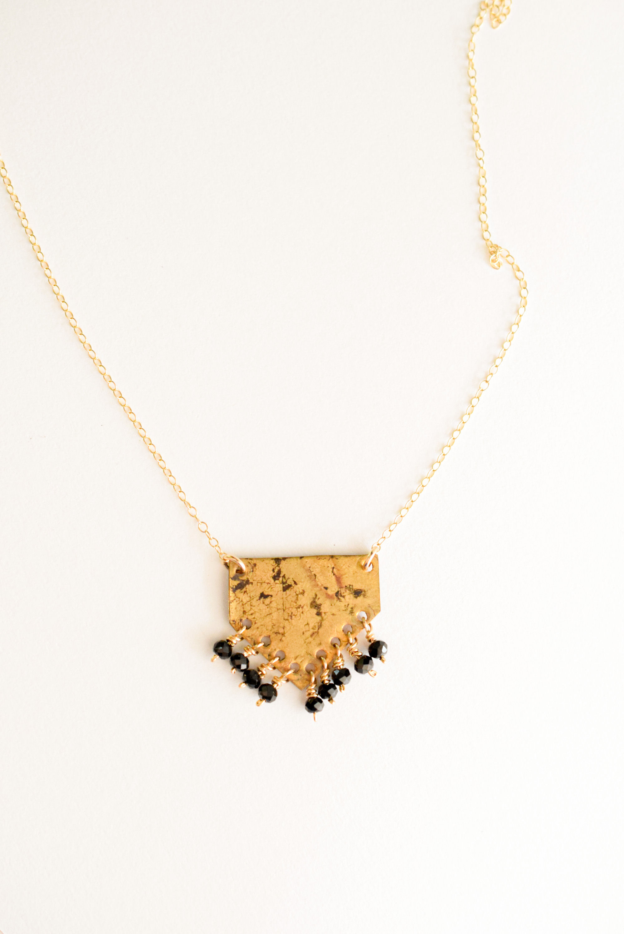 Black Magic Necklace 