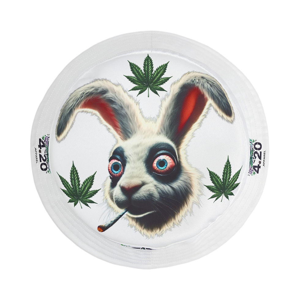 Thumbnail: 4.20 Apparel Weedster 2025 Bucket Hat