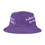 Thumbnail: 4.20 Apparel Weedster 2025 Purple Bucket Hat