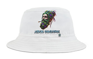 Alaskan Funderthuck Bucket Hat 4.20 Apparel Strains
