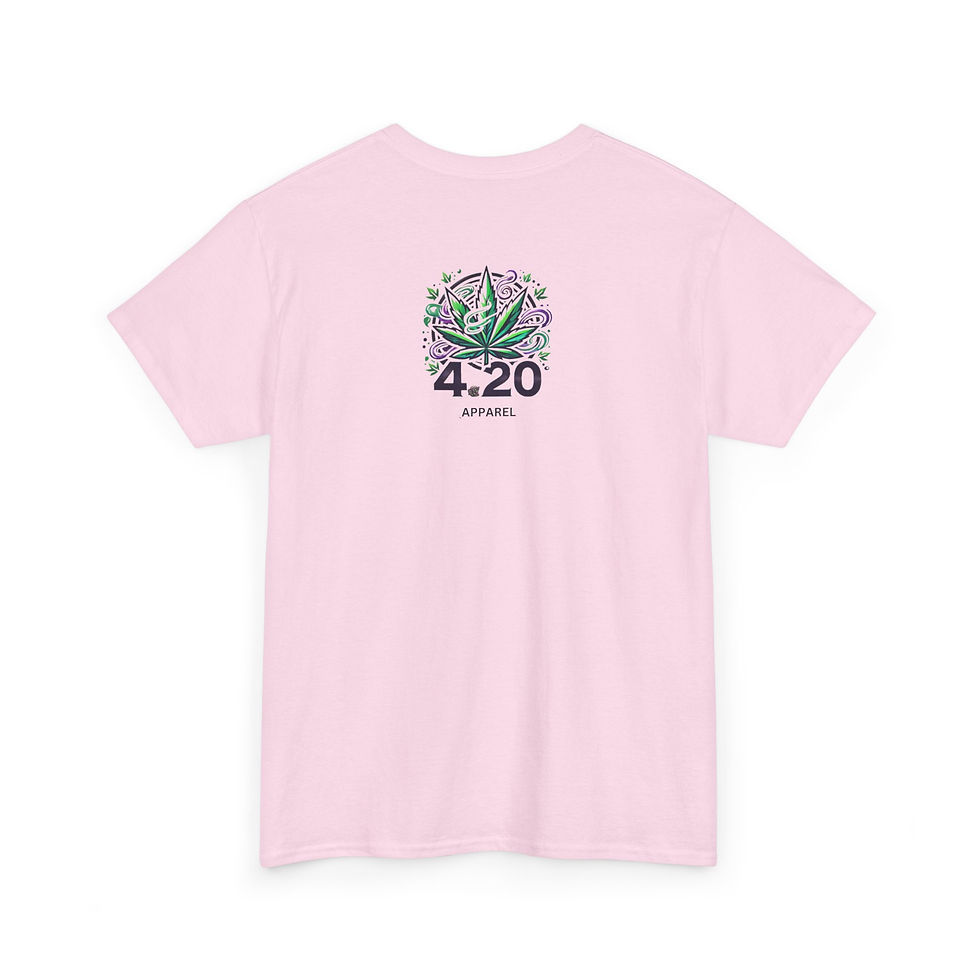 Thumbnail: 4.20 Apparel (Logo) Unisex Tee