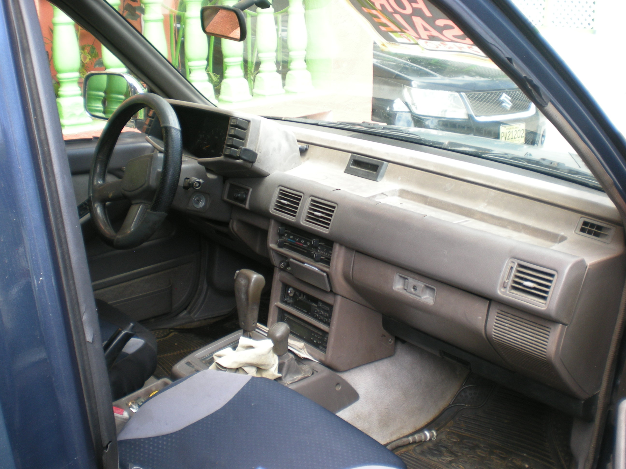 1995 Isuzu Rodeo | auto-trader-bvi