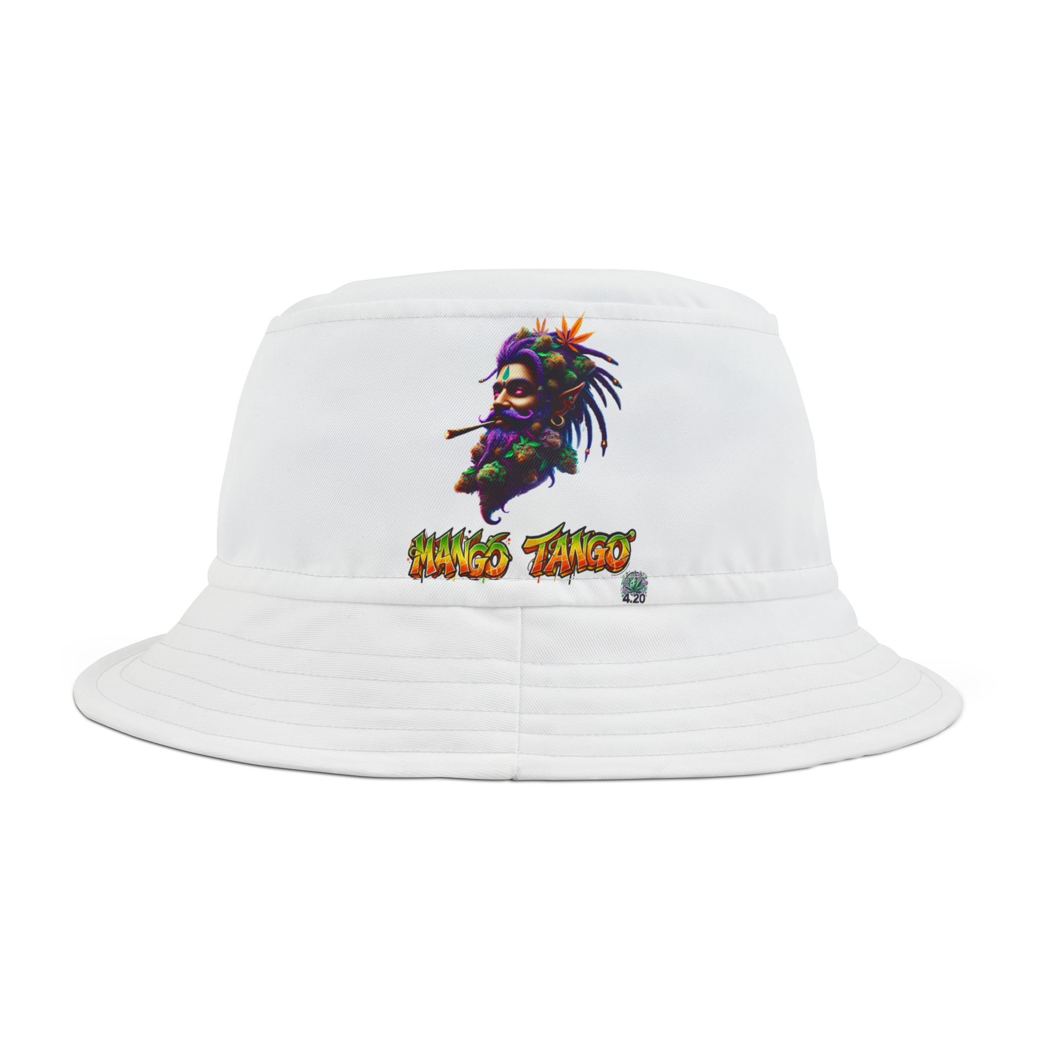 Mango Tango Bucket Hat 4.20 Apparel Strains