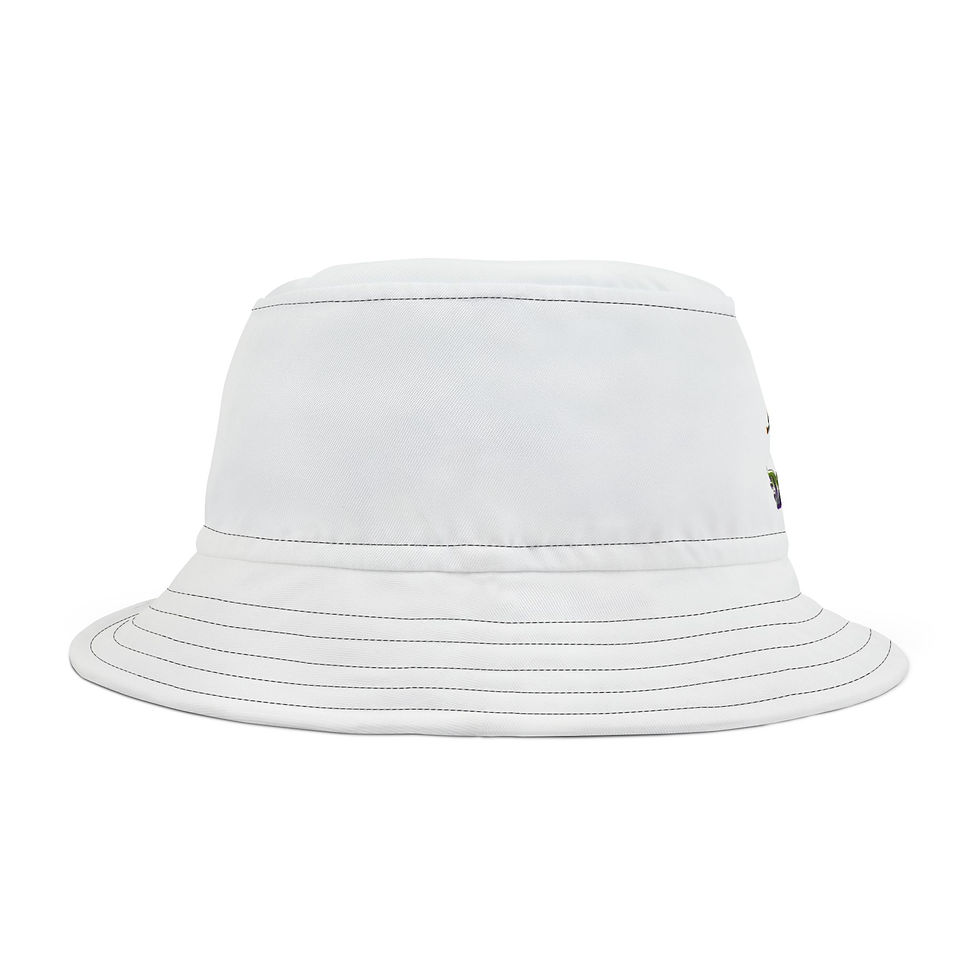 Thumbnail: Do Si Dos Bucket Hat 4.20 Apparel Strains