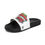 Thumbnail: 4.20 Apparel Strains Forbidden Fruit Design for Men Slide Sandals