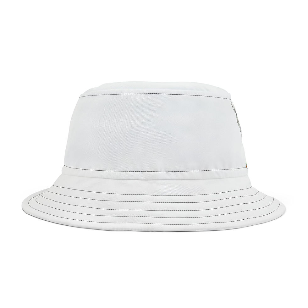 Thumbnail: Forbidden Fruit Bucket Hat 4.20 Apparel Strains 