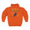 Thumbnail: 4.20 Apparel Strains Mango Tango Design Full Zip Hooded Sweatshirt