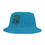 Thumbnail: 4.20 Apparel Aqua Bucket Hat