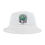 Thumbnail: 4.20 Apparel White Bucket Hat