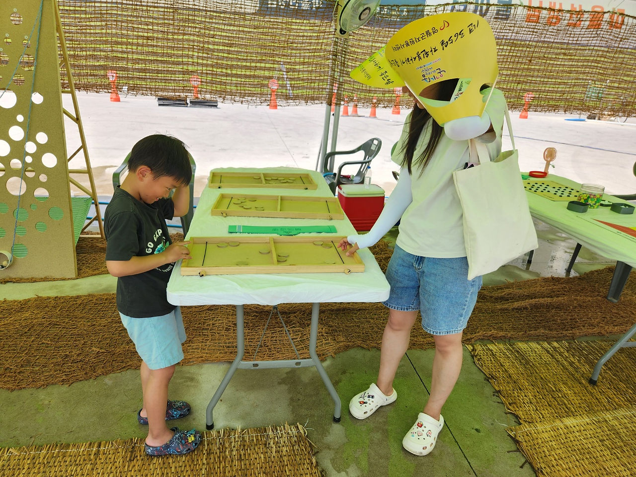 영월동강뗏목축제 영월마을선생님