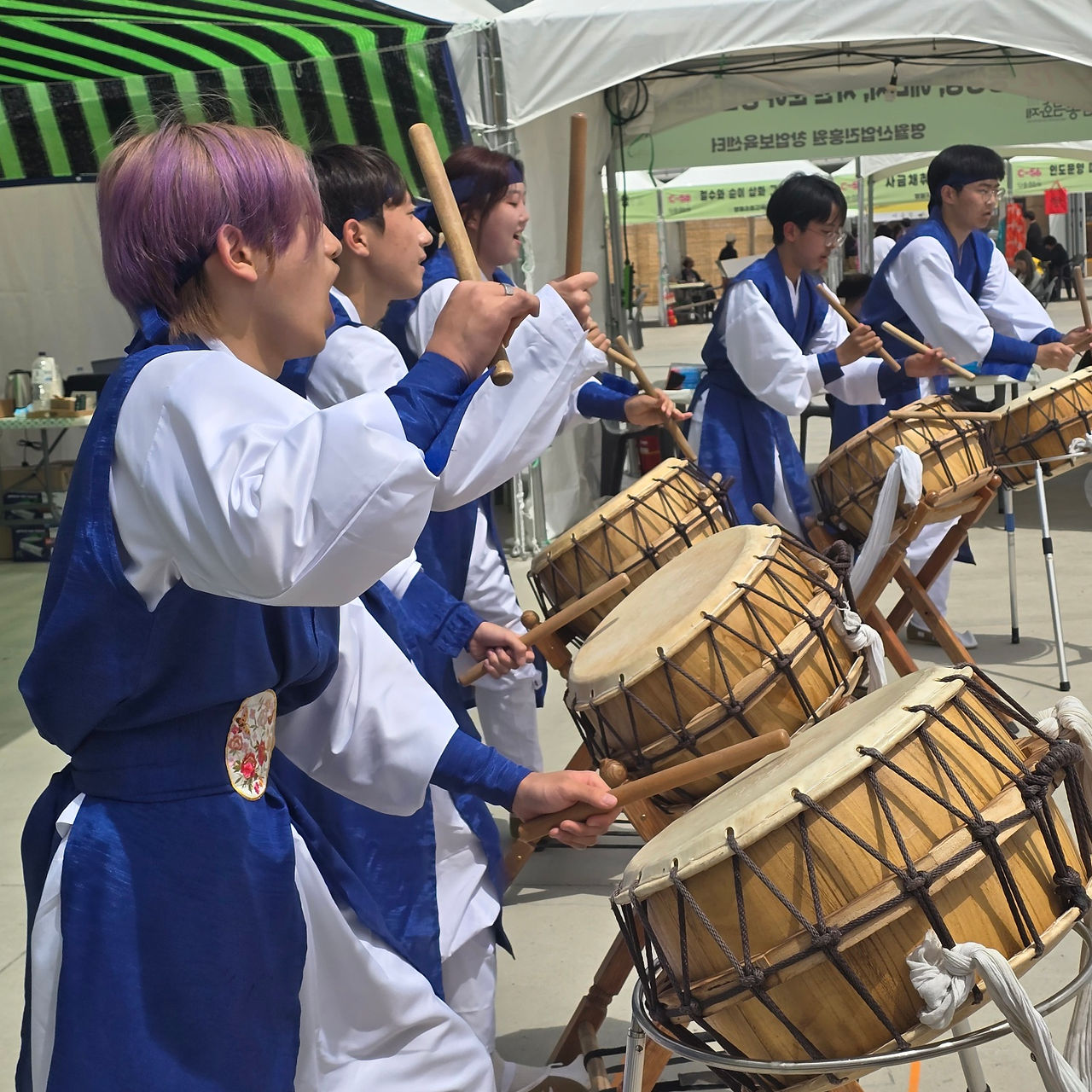 단종문화제 영월마을선생님