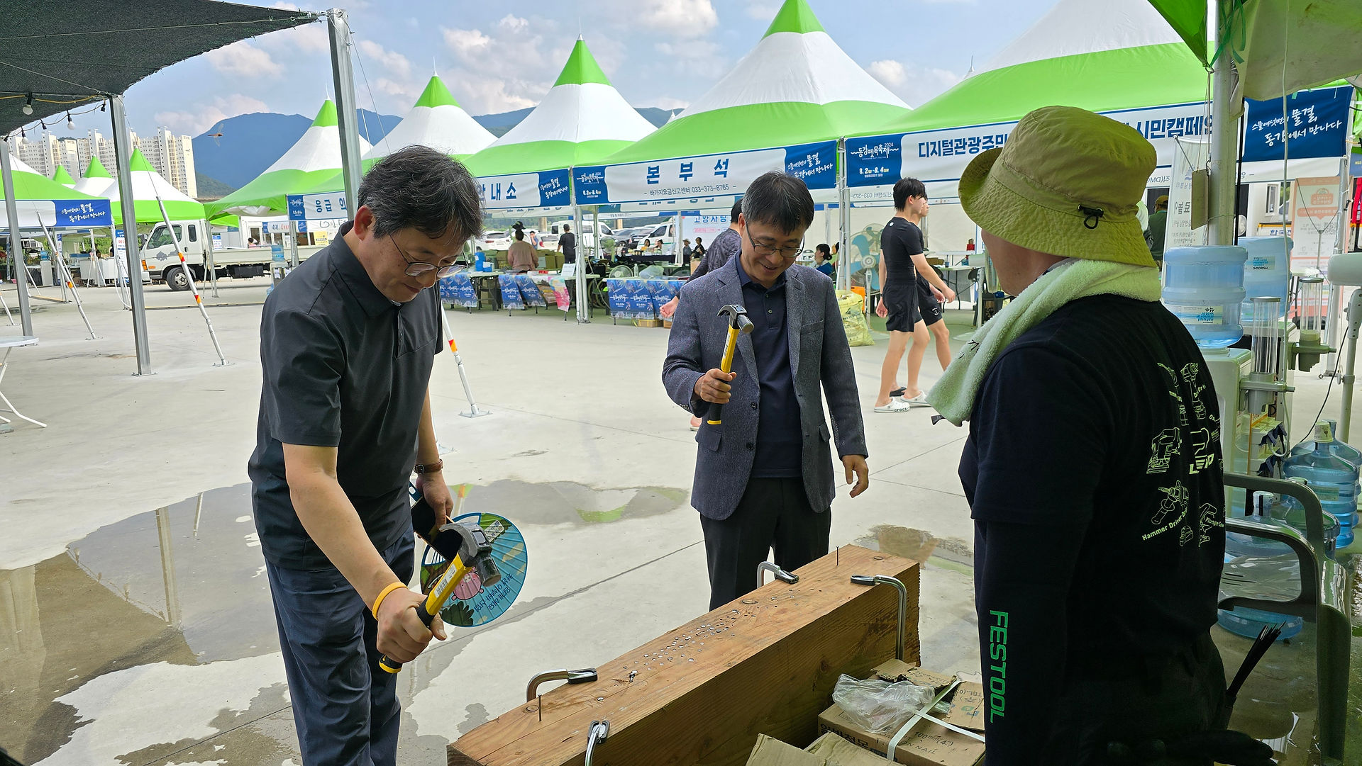 영월동강뗏목축제 영월마을선생님