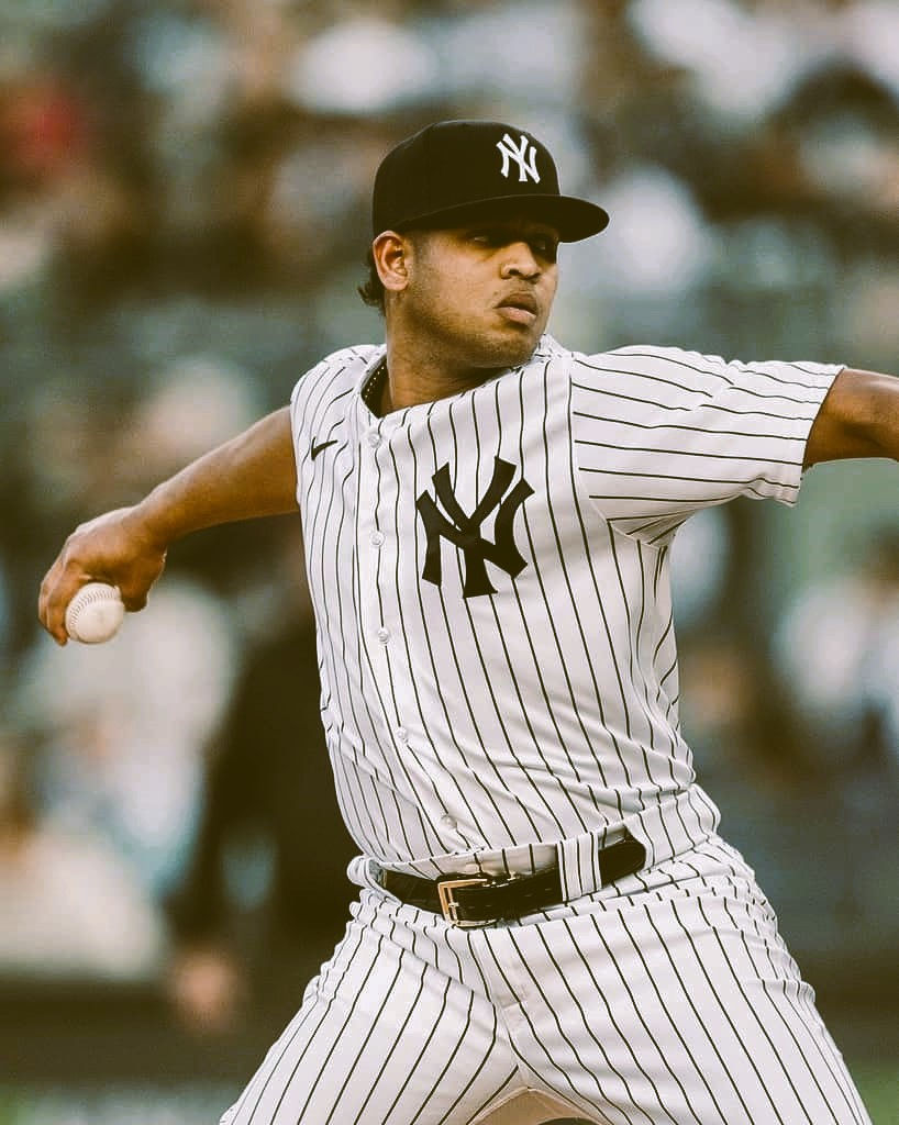 Yankees Randy Vasquez
