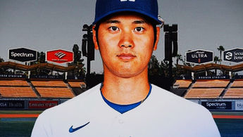 Shohei Ohtani chooses Dodger-blue for $700M-10 year