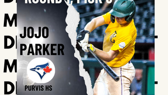 2025 MLB Draft: Toronto Blue Jays Round 1: JoJo Parker