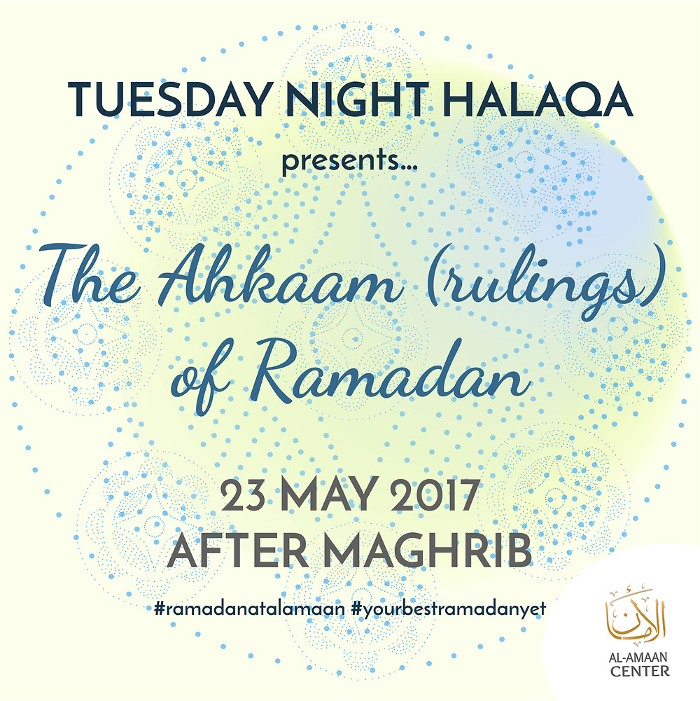 Be with us! This Tuesday for this special presentation.