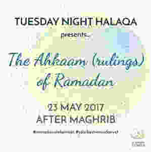 Be with us! This Tuesday for this special presentation.