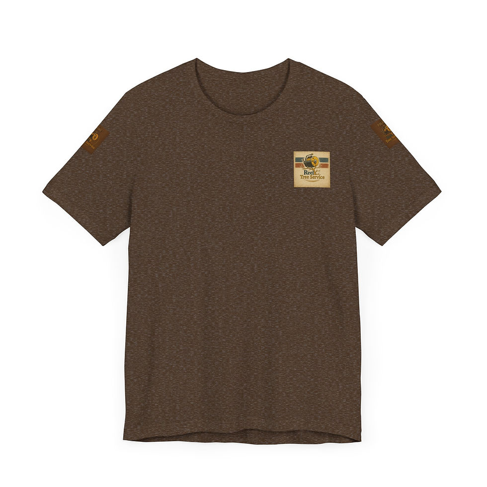 Thumbnail: Support Our Heroes Unisex Tee, Police Fire Support Shirt-Thin Blue/Red Line