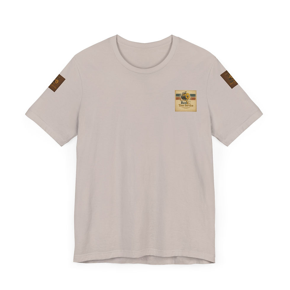 Thumbnail: Support Our Heroes Unisex Tee, Police Fire Support Shirt-Thin Blue/Red Line
