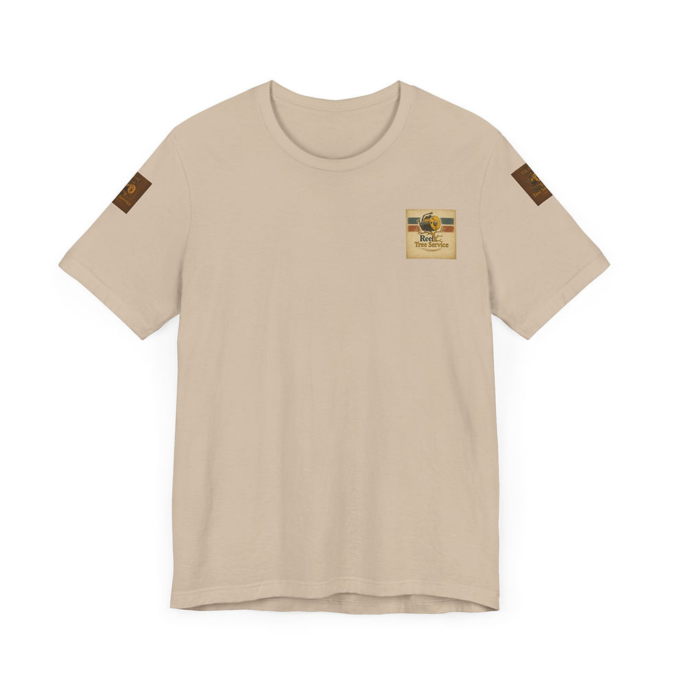 Thumbnail: Support Our Heroes Unisex Tee, Police Fire Support Shirt-Thin Blue/Red Line