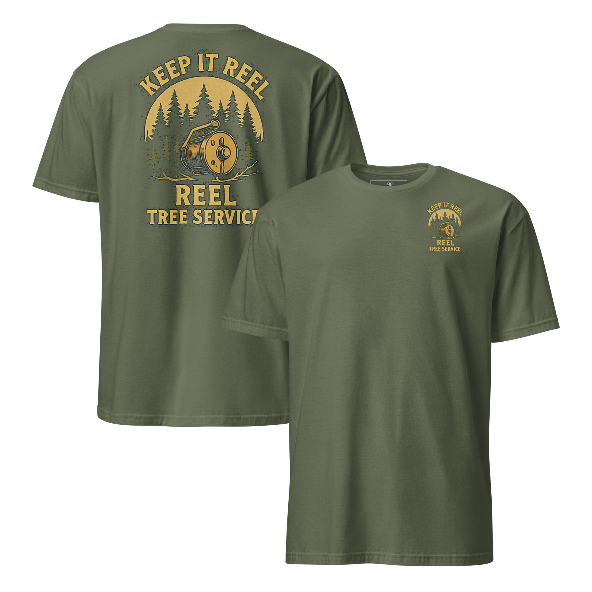 Short-Sleeve Unisex T-Shirt