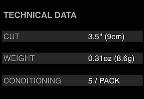 ELPI lures - SWIFTY 9cm - tehnical data