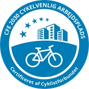 CFE 2023 Cykelvenlig arbejdsplads