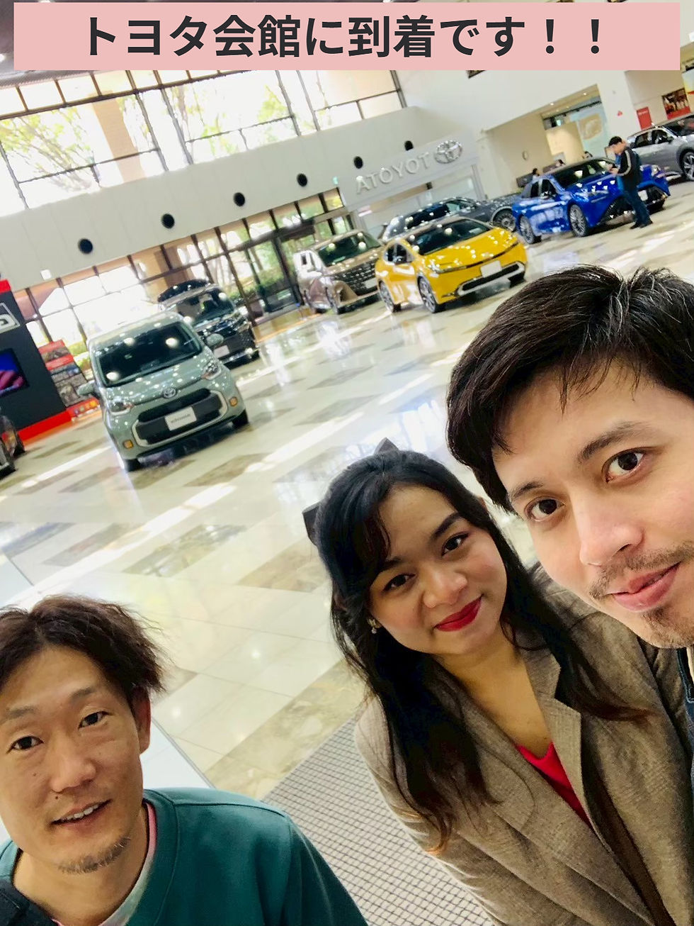 令和7年のマルエイ自動車社員旅行！！（VOL.4）