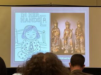 Pedagogies, Curation, and Engagement in Chinese Religious Art