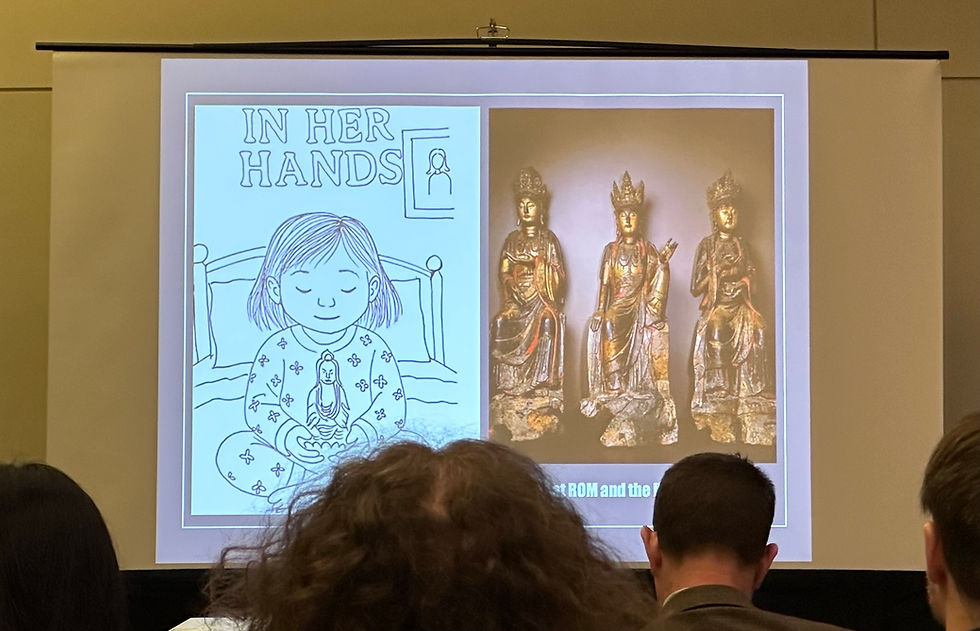 Pedagogies, Curation, and Engagement in Chinese Religious Art