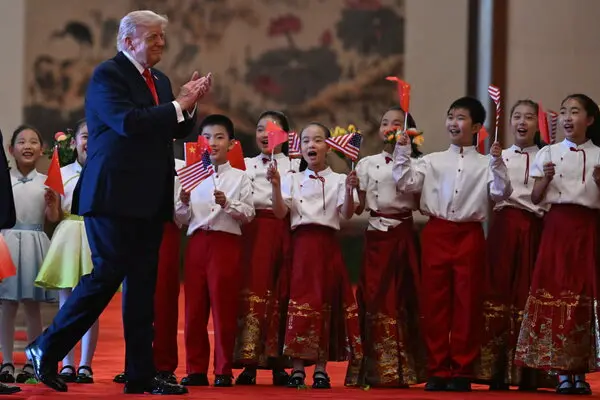 Chinese Cultural Practices-President Trump's Visit to China
