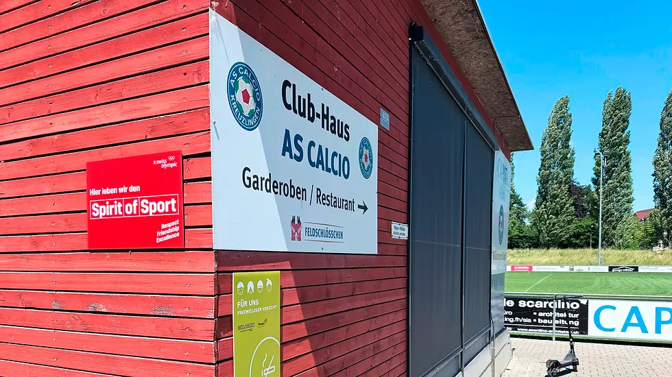 AS Calcio Kreuzlingen setzt ein Zeichen für Fairness und Respekt