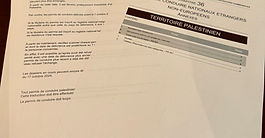 🚗 Les permis de conduire palestiniens ne peuvent plus être échangés en Belgique !