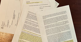 Octroi du statut de réfugié à un gazaoui détenteur d’une protection internationale en Grèce