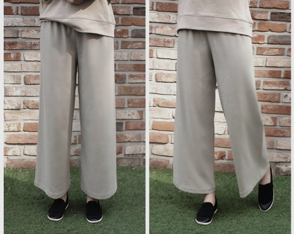 Thumbnail: HD Melanie Barrel Pants
