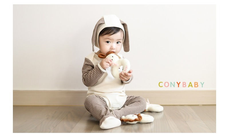 Thumbnail: CONYBABY Dog 3-piece Set