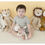 Thumbnail: CONYBABY Lion 60cm Plush Toy