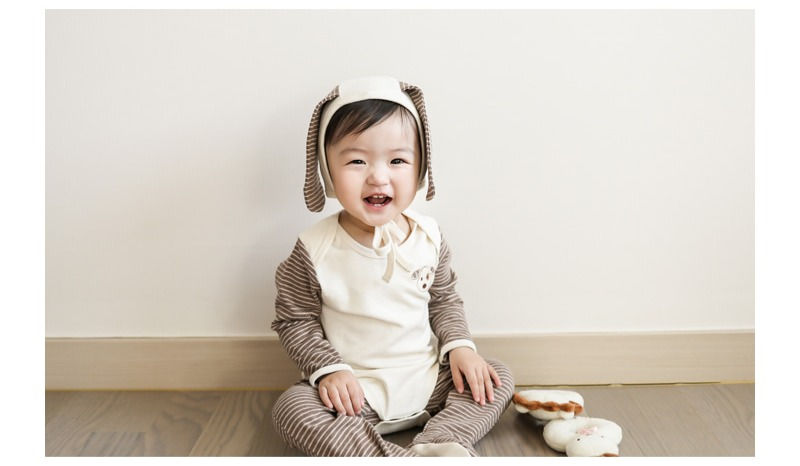 Thumbnail: CONYBABY Dog 3-piece Set
