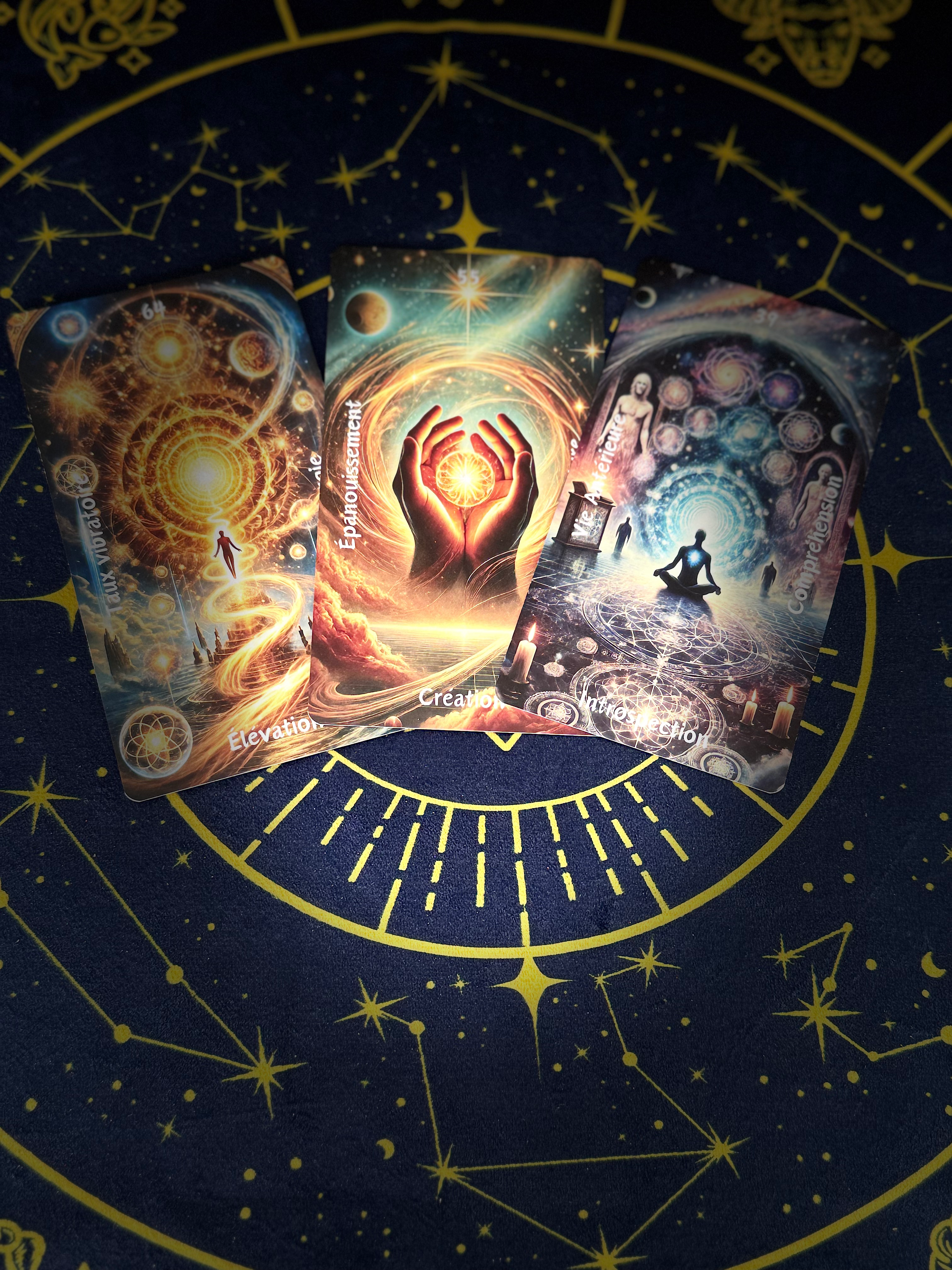 Tirage cartes bilan (téléphonique) 30 minutes