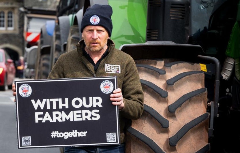 Together with Farmers
