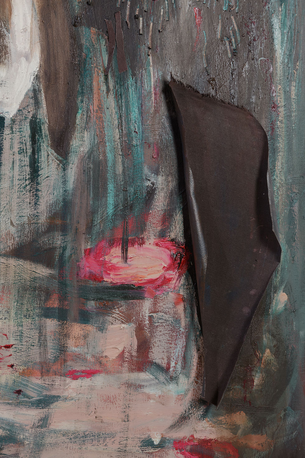 MATA ADENTRO: Se ela deixar, você pode entrar, 2025.