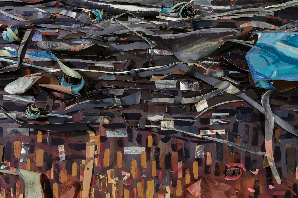 Fuxico, Jardim I, 2025