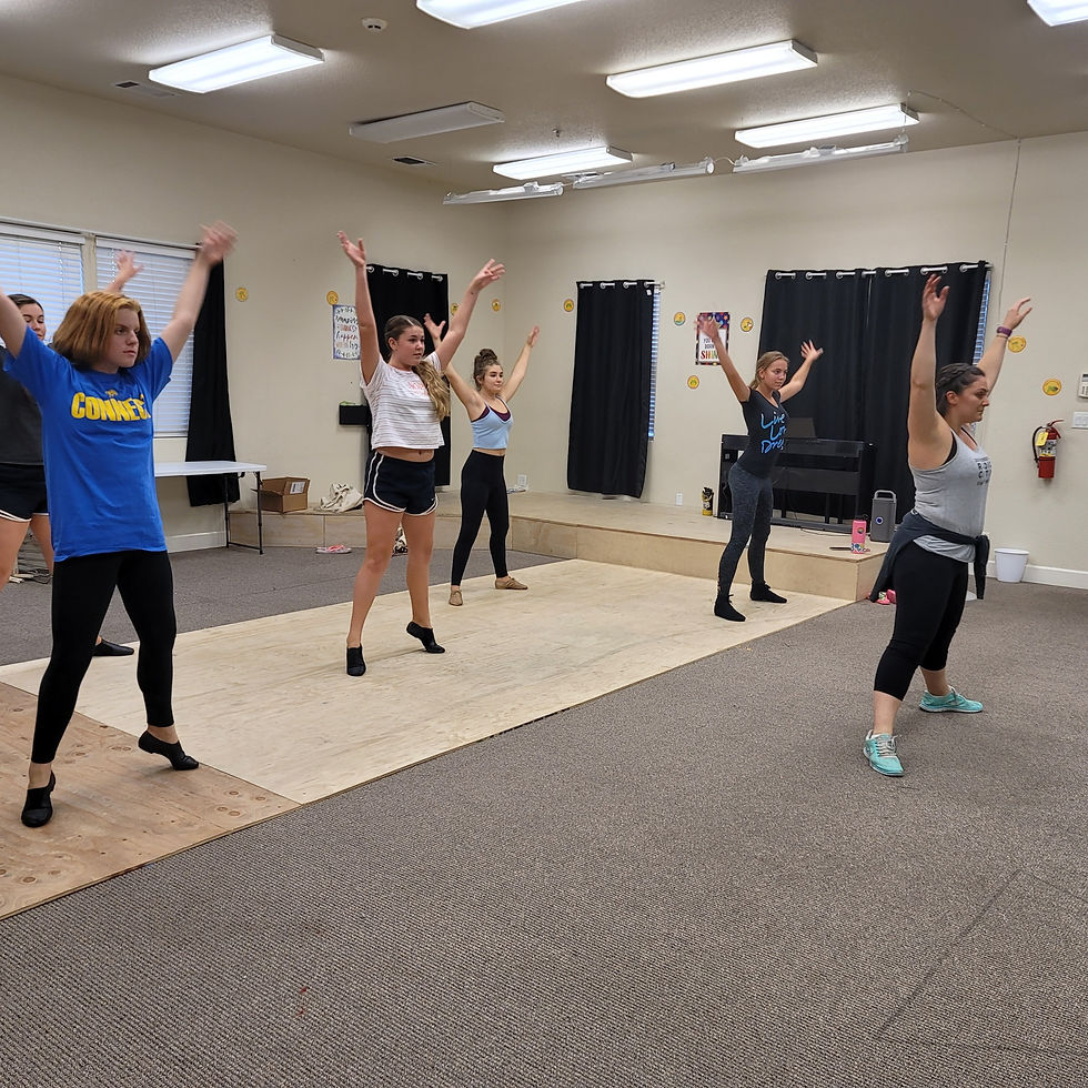 Ballet, Jazz, Tap, or Contemporary: Which Dance Class Should My Child Take First?