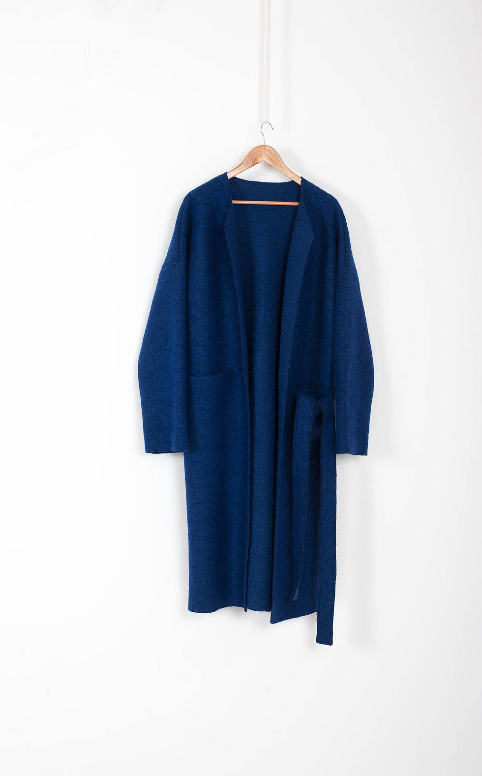 Миниатюра: Шерстяной кардиган "Indigo"