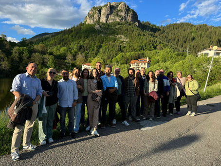 3° meeting del progetto RECinMED a Smolyan, in Bulgaria