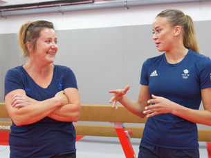 Vivace Gymnastics - Bromley HQ Grand Opening
