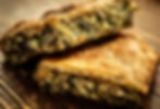 Spanakopita (Greek Spinach Pie)